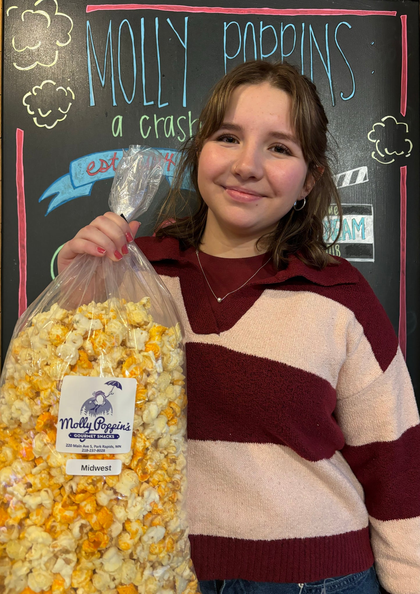 Midwest Popcorn - Party Bag