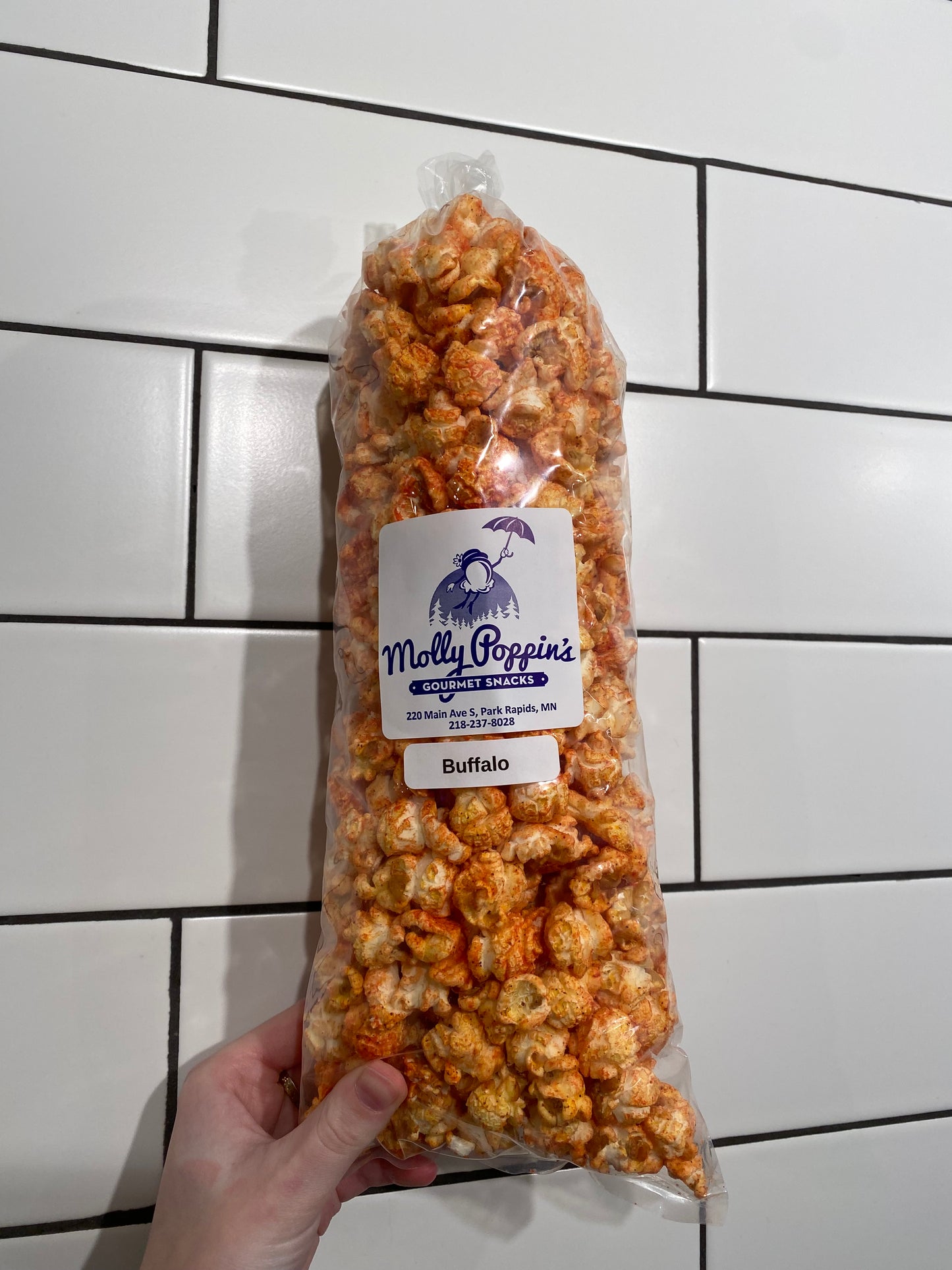 Buffalo Popcorn