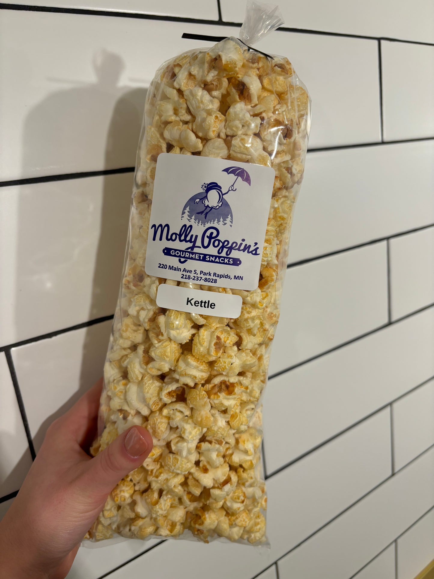 Kettle Popcorn