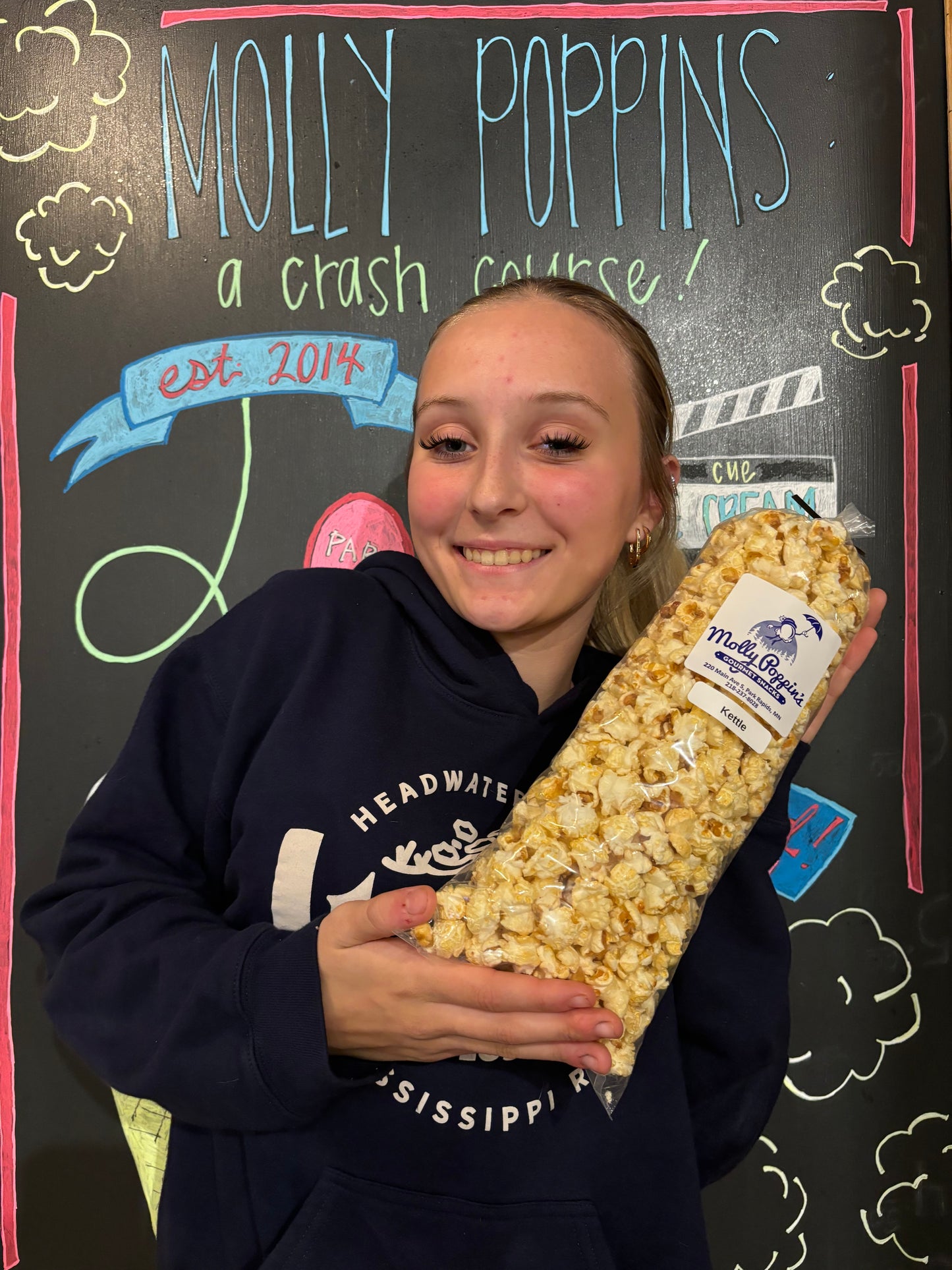 Kettle Popcorn