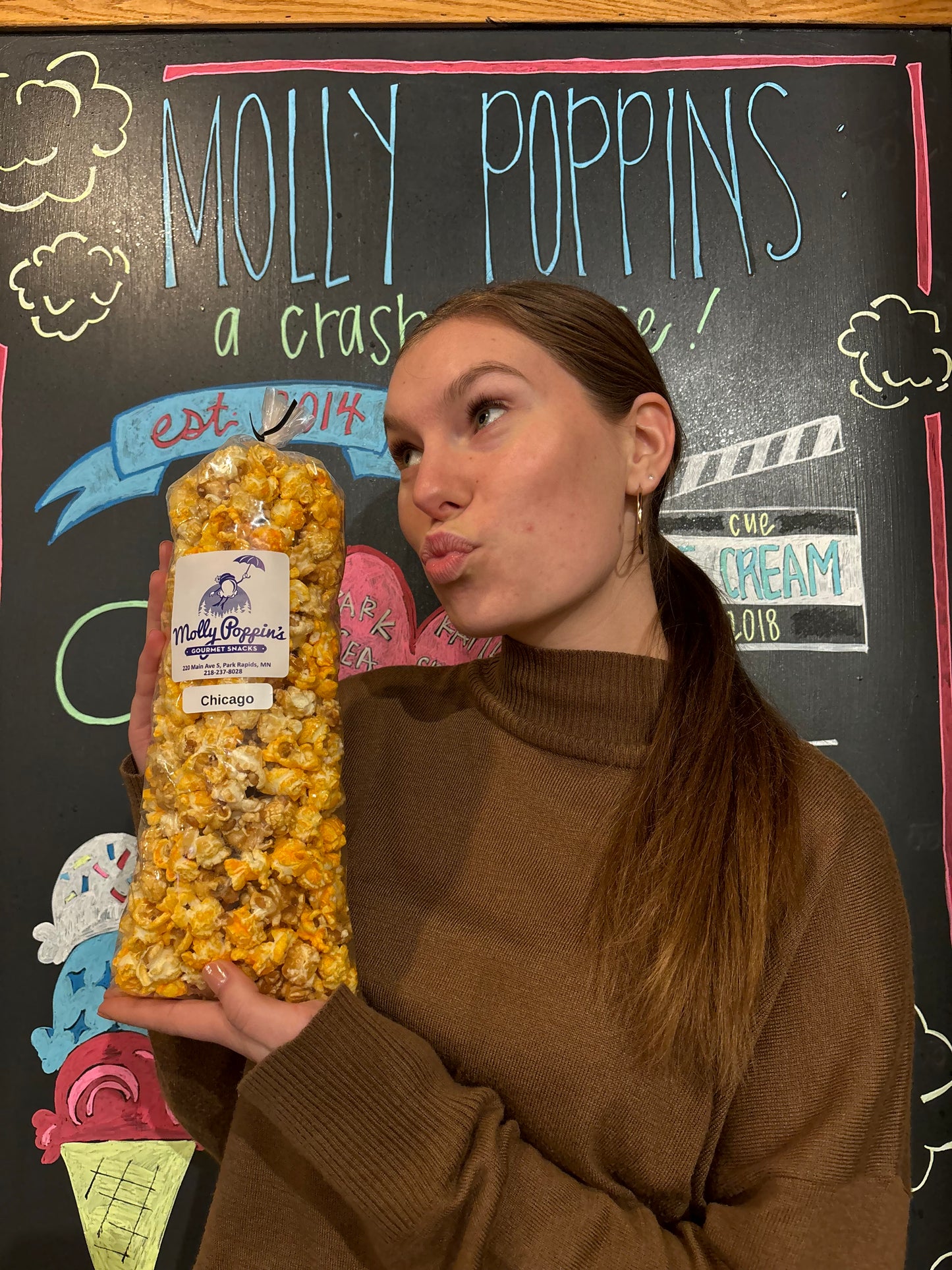 Fan Fav Popcorn