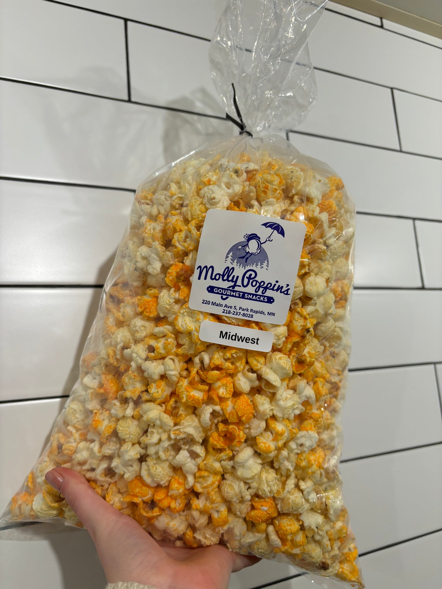 Midwest Popcorn - Party Bag