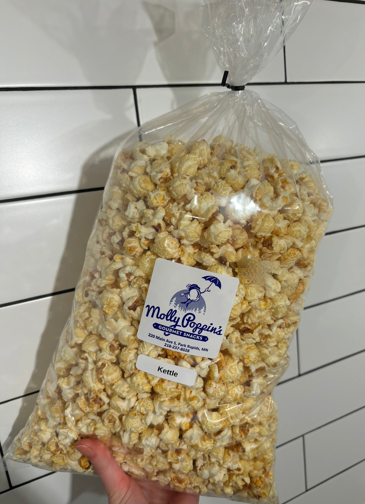 Kettle Popcorn - Party Bag