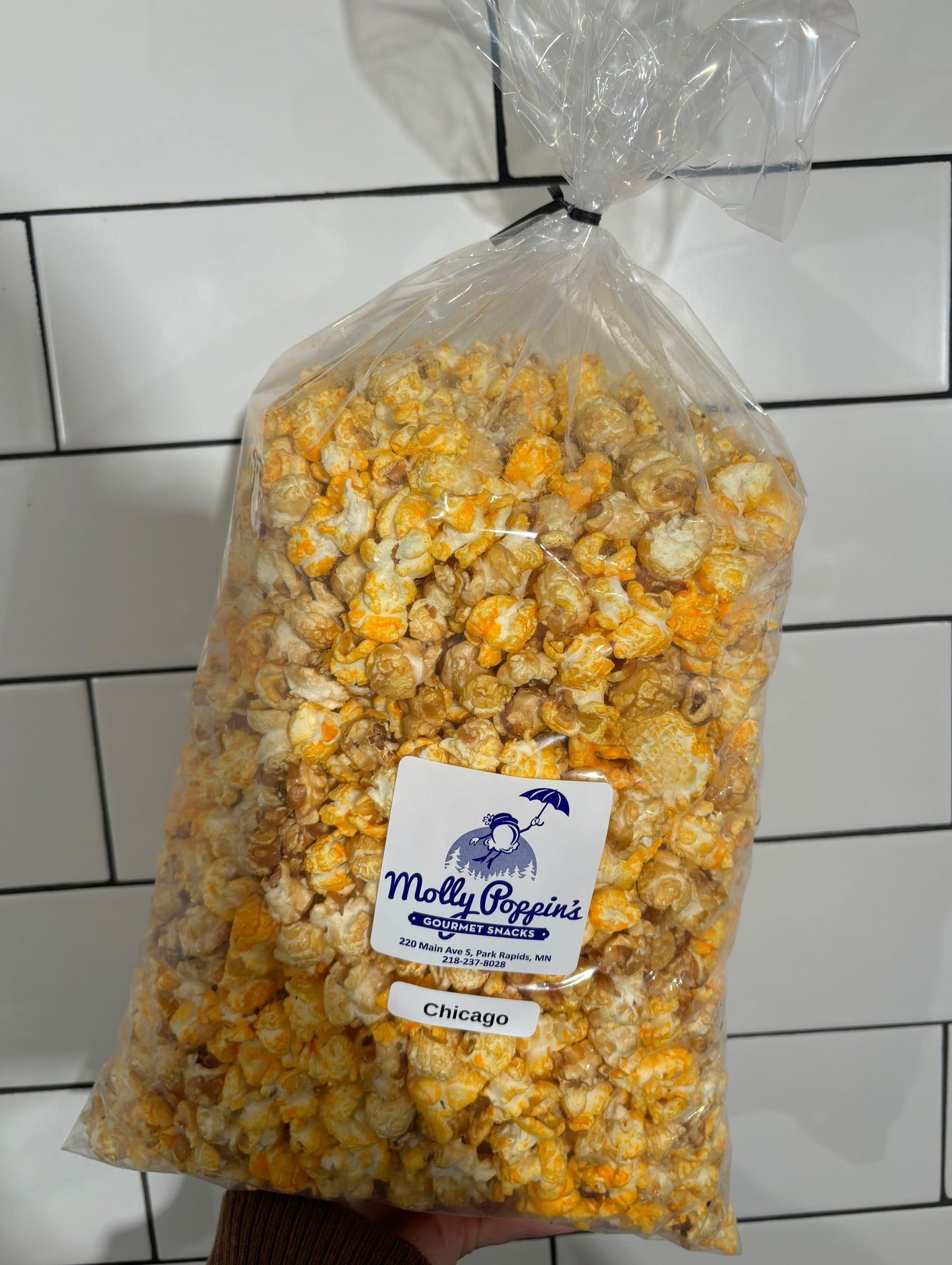 Fan Fav Popcorn - Party Bag
