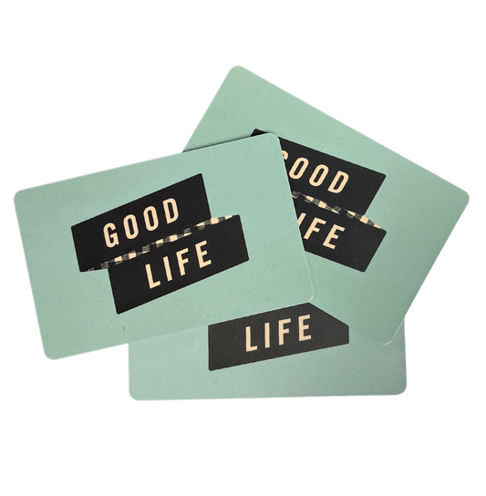 Good Life Gift Card